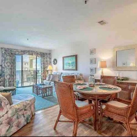 Lovely 2-Bedroom Condo With Pool Myrtle Beach Ngoại thất bức ảnh