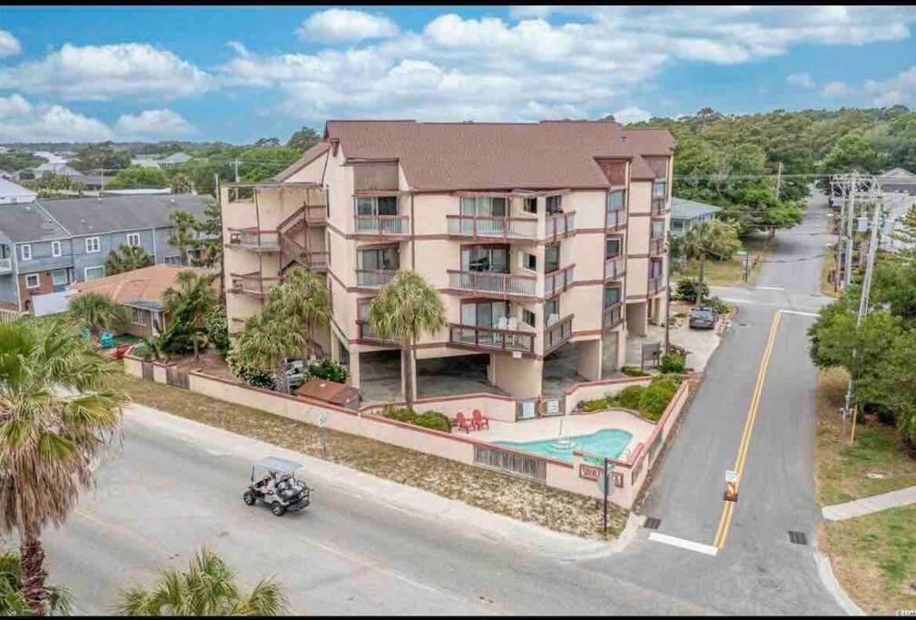 Lovely 2-Bedroom Condo With Pool Myrtle Beach Ngoại thất bức ảnh