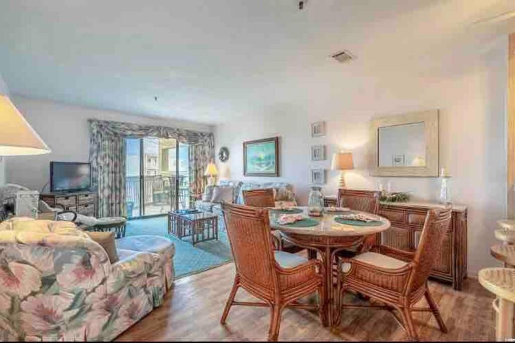 Lovely 2-Bedroom Condo With Pool Myrtle Beach Ngoại thất bức ảnh