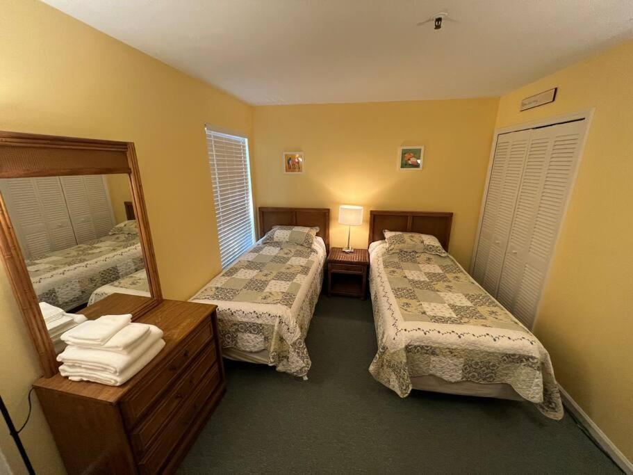 Lovely 2-Bedroom Condo With Pool Myrtle Beach Ngoại thất bức ảnh
